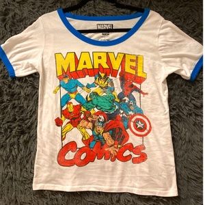 Marvel Graphic Tee